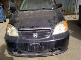 2002 HONDA CIVIC, EX, 1.7L, V-TEC, AT,   A25198